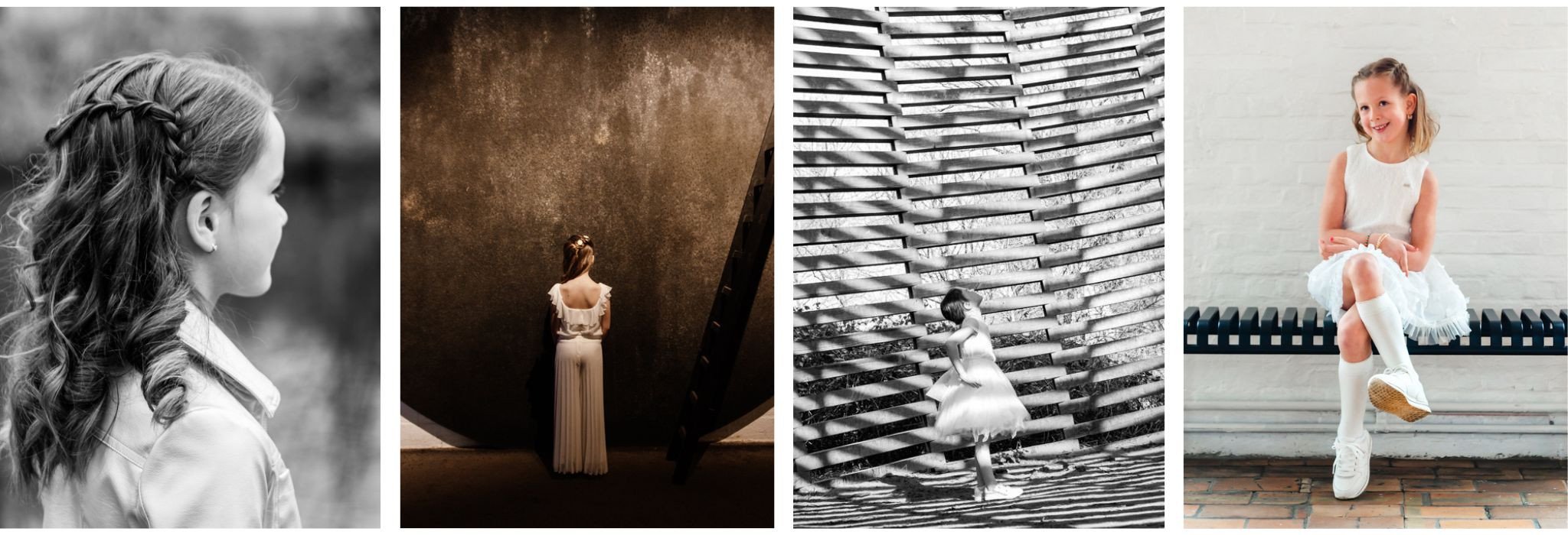 Ontdek Eva’s Fotografie: warme en tijdloze beelden van newborns, communie- en huwelijksreportages. Elk moment wordt oprecht en persoonlijk vastgelegd.